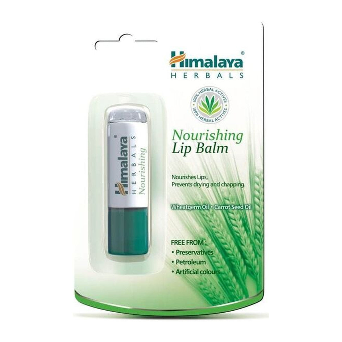 Himalaya Nourishing Lip Balm - 4.5g