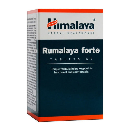 Himalaya Rumalaya Forte - 60 tabs