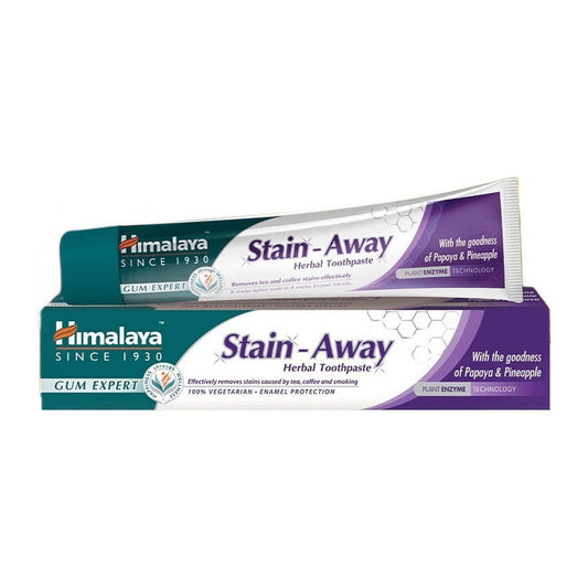 Himalaya Stain-Away Toothpaste - 75 ml.