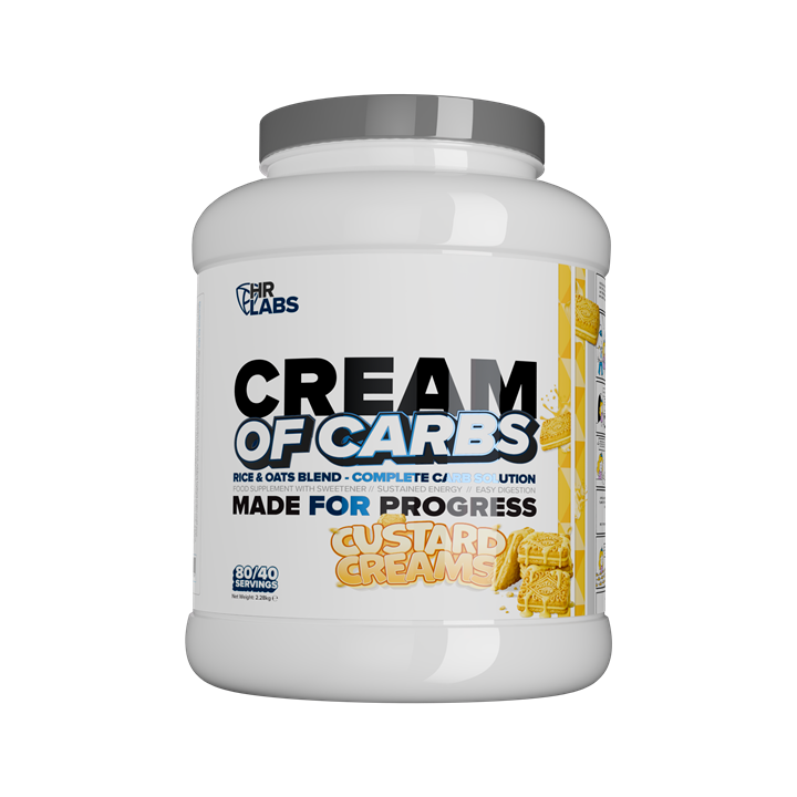 HR Labs Cream of Carbs 2.28kg