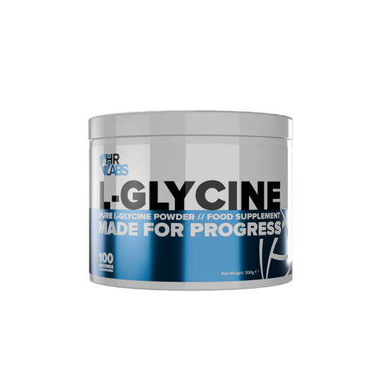 HR Labs L-Glycine 300g