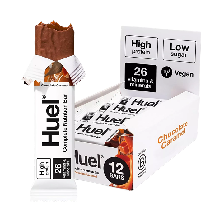 HUEL Complete Nutrition Bar