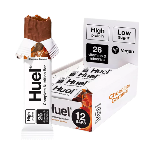 HUEL Complete Nutrition Bar