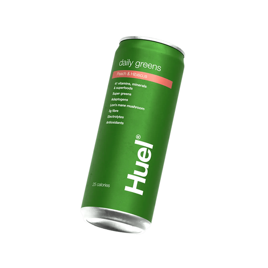 Huel Daily Greens RTD 12x330ml
