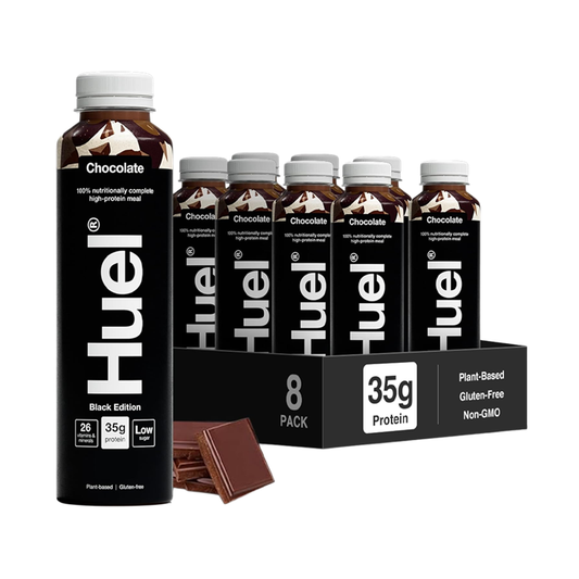 HUEL Ready-to Drink Black Edition 8x500ml