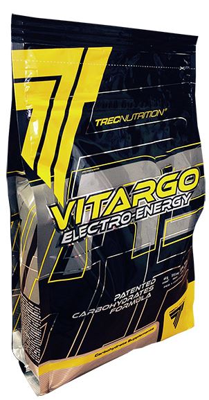 Trec Nutrition Vitargo Electro-Energy, Orange - 1050g
