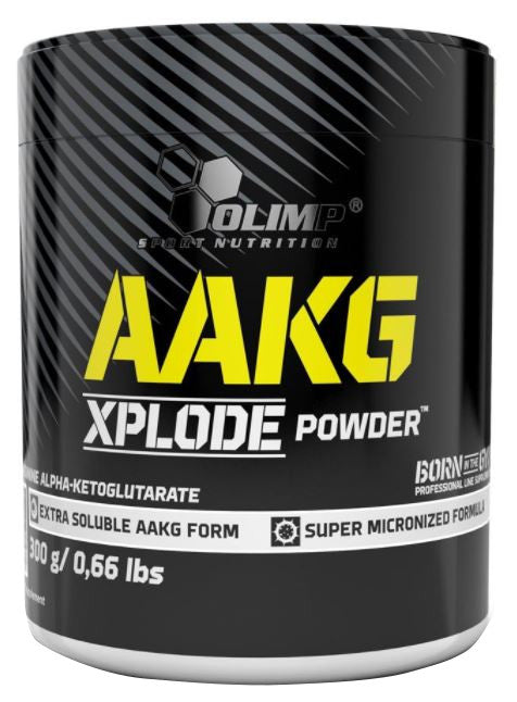 Olimp Nutrition AAKG Xplode, Orange - 300g