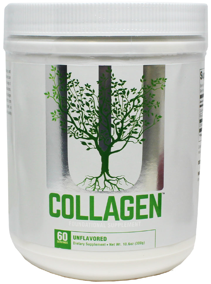 Universal Nutrition Collagen, Unflavored - 300g