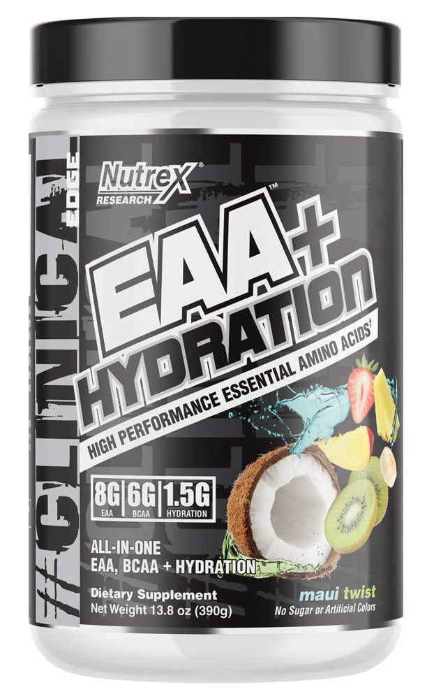 Nutrex EAA + Hydration, Maui Twist - 390g