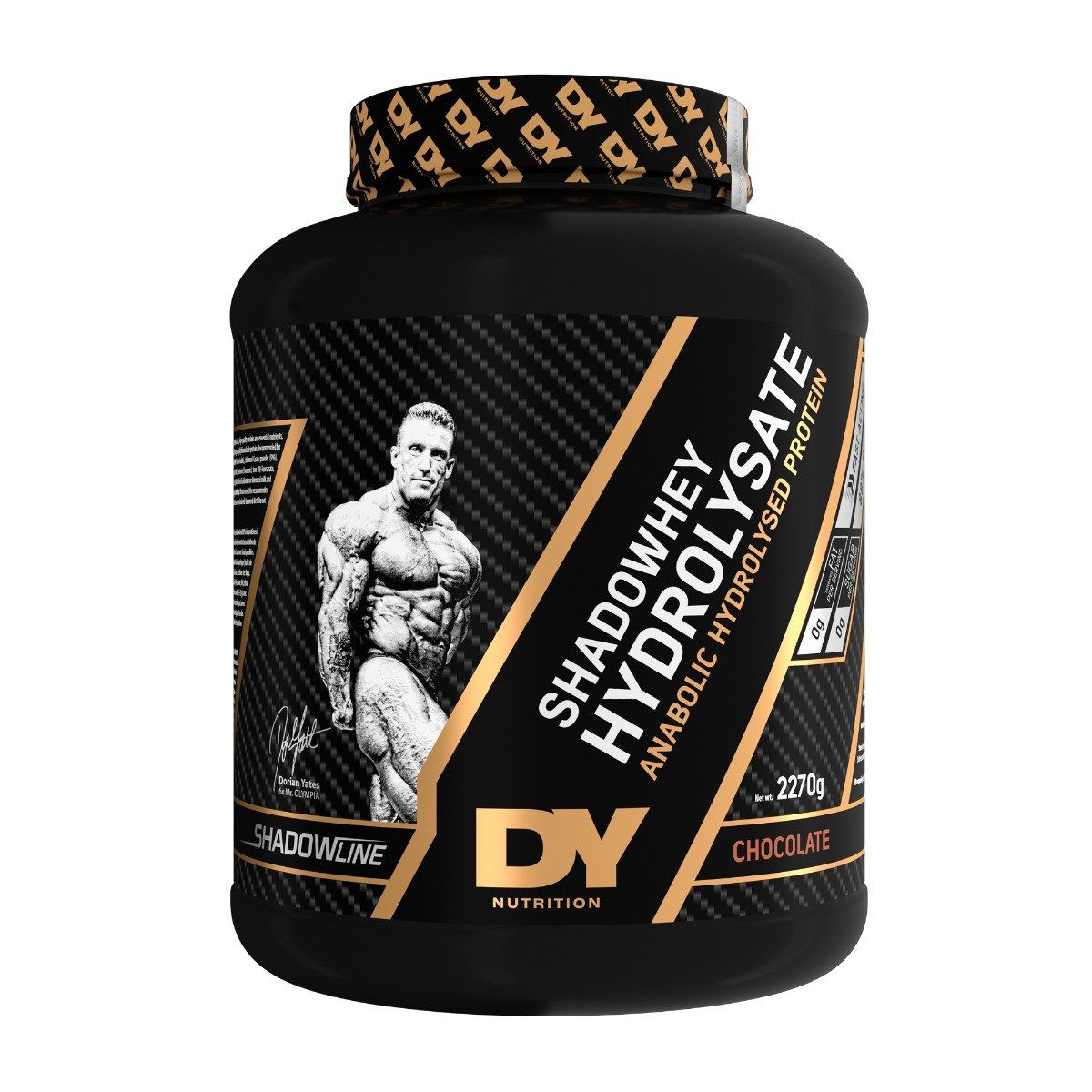 Dorian Yates Shadowhey Hydrolysate, Chocolate (EAN 5949106122726)