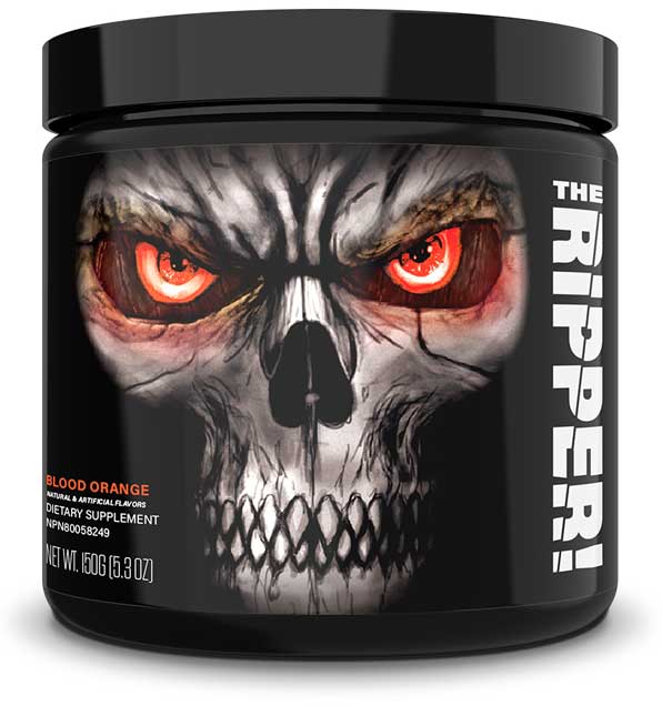 JNX Sports The Ripper!, Blood Orange - 150g