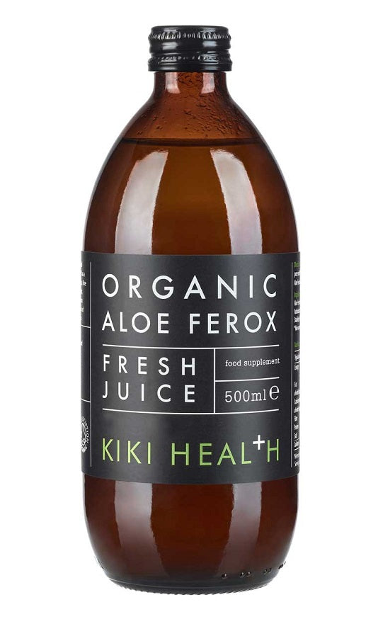 KIKI Health Aloe Ferox Juice - 500 ml.