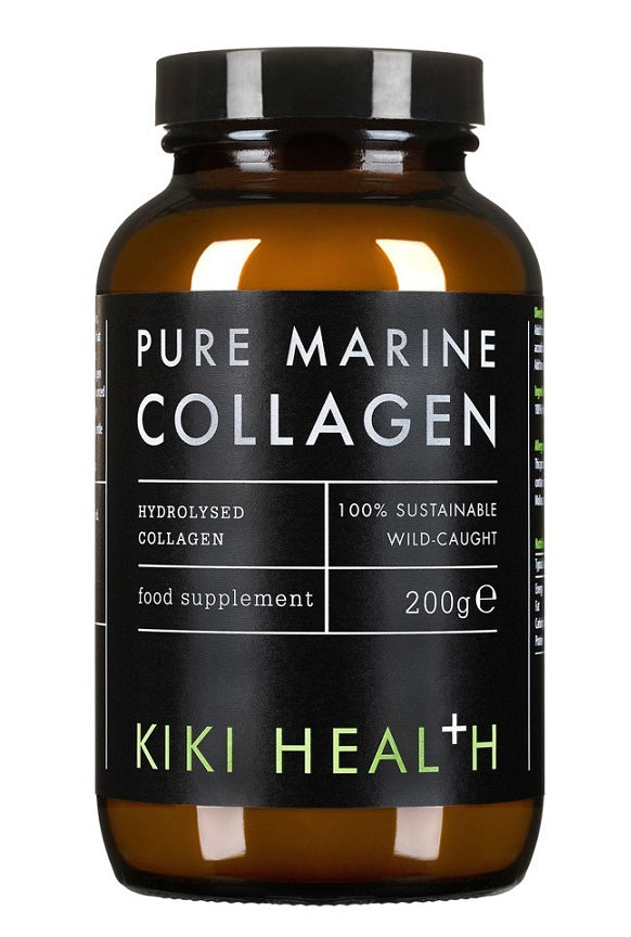 KIKI Health Pure Marine Collagen, Powder - 200g
