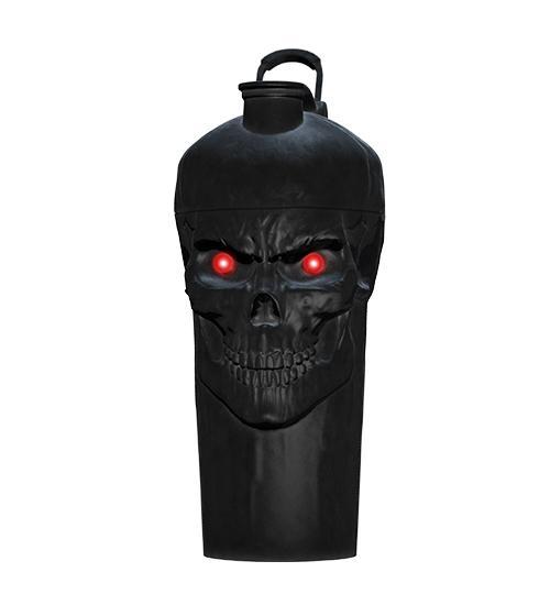 JNX Sports The Curse! Skull Shaker, Black - 700 ml.