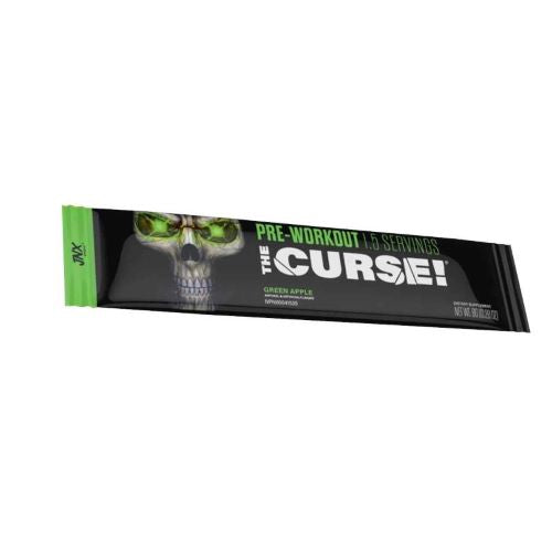 JNX Sports The Curse!, Lemon Rush - 8 grams (1 serving)