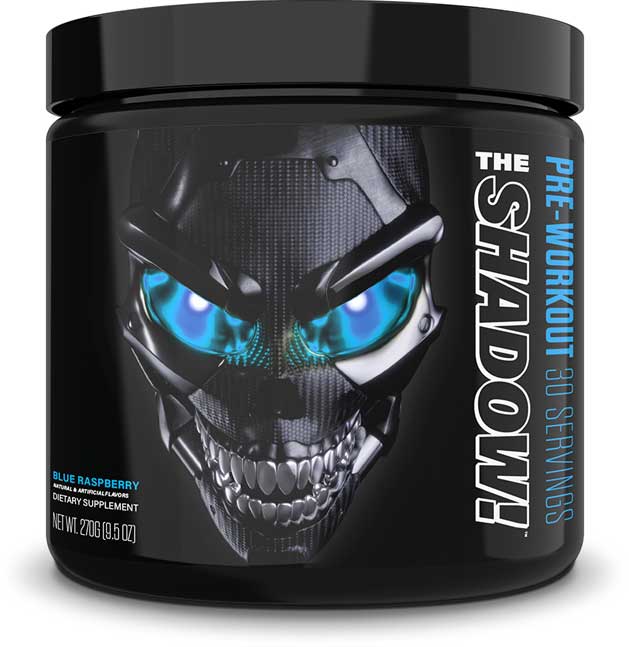 JNX Sports The Shadow!, Blue Raspberry - 270g