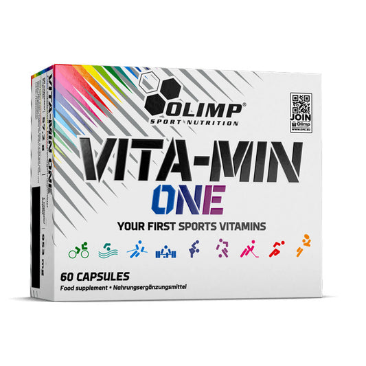 Olimp Sport Nutrition Vita-Min One - 60 caps
