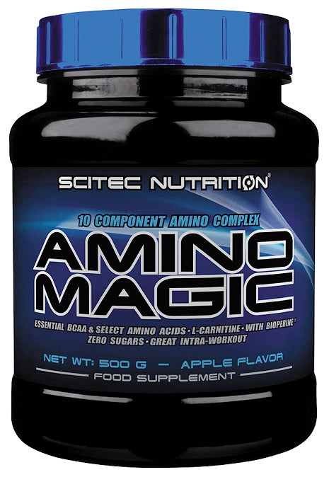 SciTec Amino Magic, Apple (EAN 728633104819) - 500g