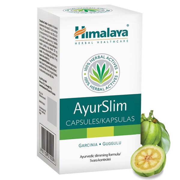 Himalaya AyurSlim - 60 caps