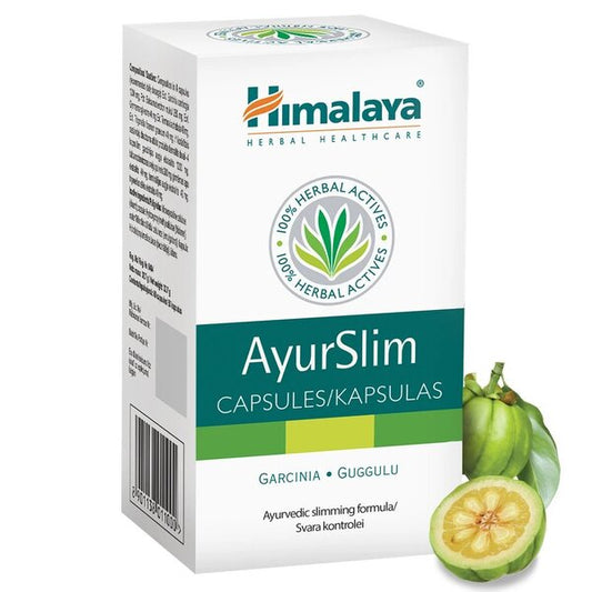 Himalaya AyurSlim - 60 caps