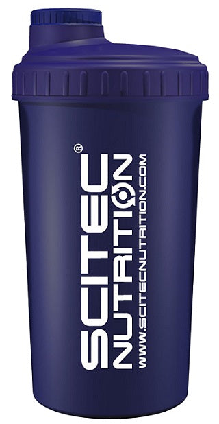 SciTec SciTec Shaker, Navy Blue - 700 ml.