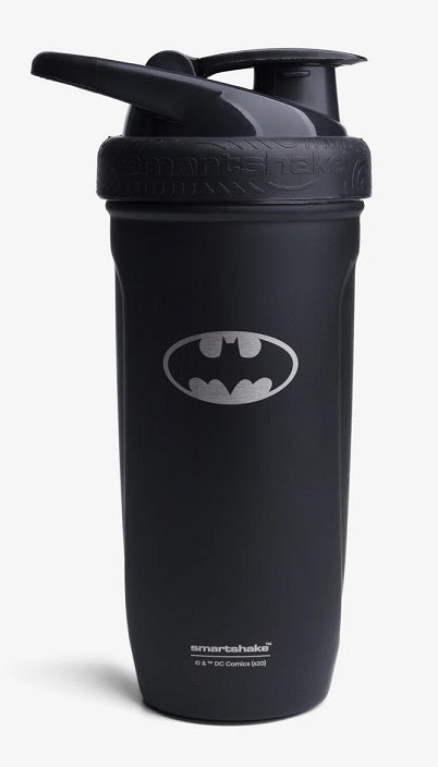 SmartShake Reforce Stainless Steel - DC Comics, Batman Logo - 900