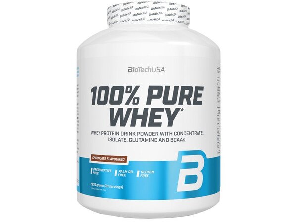 BioTechUSA 100% Pure Whey, Salted Caramel (EAN 5999076238118) - 22