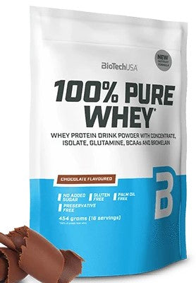 BioTechUSA 100% Pure Whey, Cookies & Cream (EAN 5999076238392) - 4