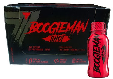 Trec Nutrition BoogieMan Shot, Grapefruit Lime (EAN 5902114017675)