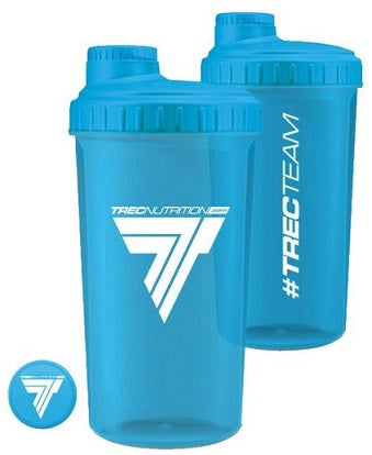 Trec Nutrition Trec Team Shaker, Neon Blue - 700 ml.