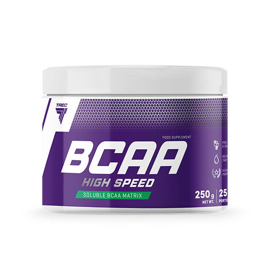 Trec Nutrition BCAA High Speed, Cola - 250g