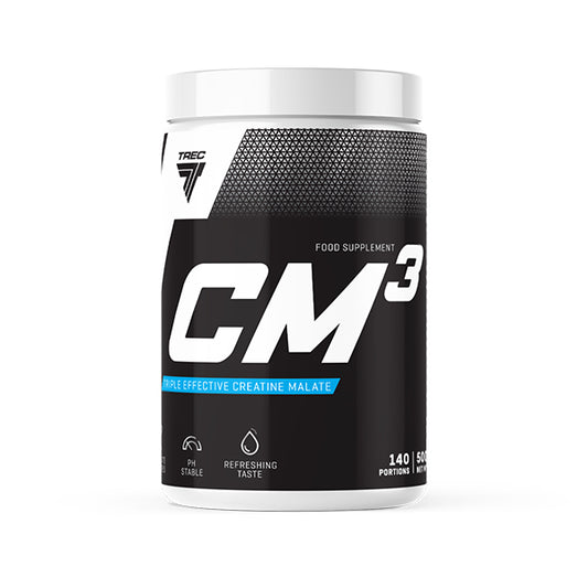 Trec Nutrition CM3 Powder, Pineapple - 500g