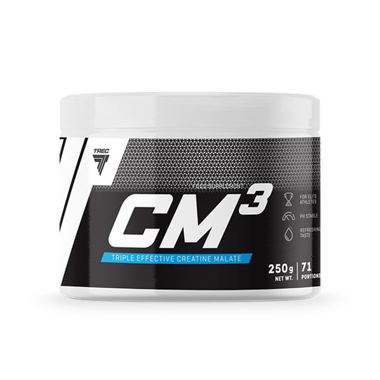 Trec Nutrition CM3 Powder, Pink Grapefruit - 250g