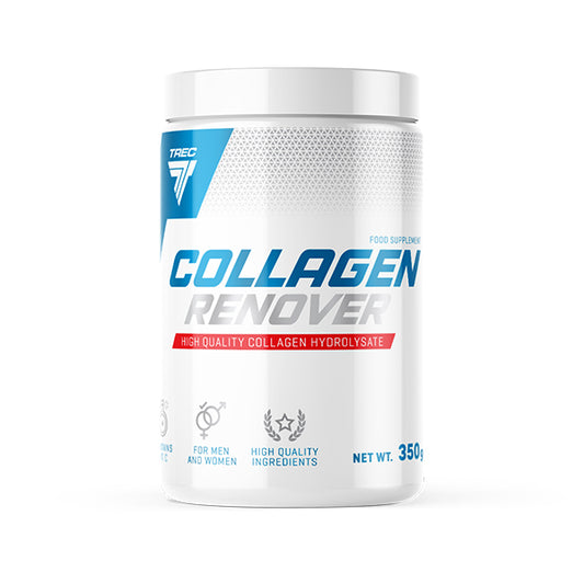 Trec Nutrition Collagen Renover, Strawberry Banana - 350g