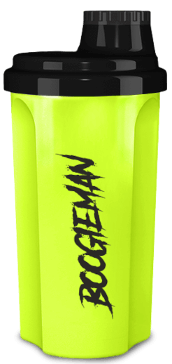 Trec Nutrition Boogieman Shaker, Yellow - 700 ml.