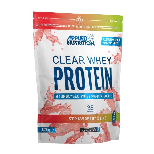 Applied Nutrition Clear Whey Protein, Strawberry & Lime (EAN 65855