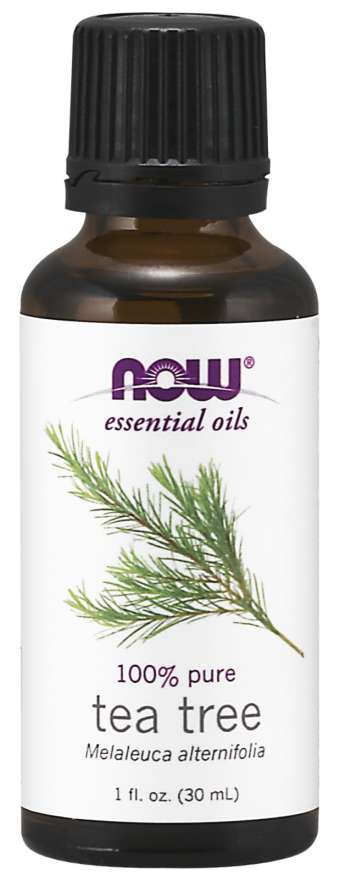 NOW Foods Essential Oil, Tea Tree Oil - 30 ml.