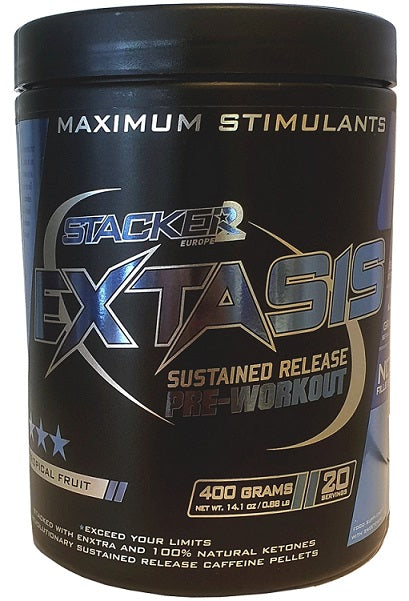 Stacker2 Europe Extasis, Tropical Fruit - 400g