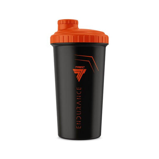 Trec Nutrition Endurance Shaker, Black - 700 ml.