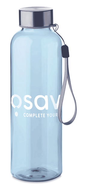 Osavi Accessories Osavi rPET Bottle - 500 ml.