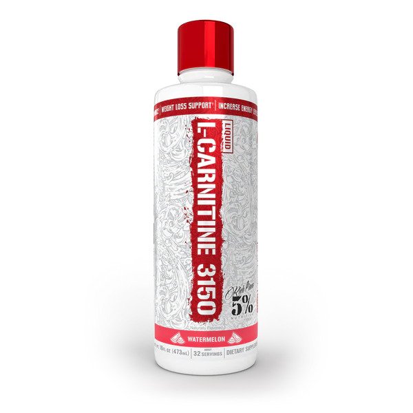5% Nutrition Liquid L-Carnitine 3150 - Legendary Series, Watermelo