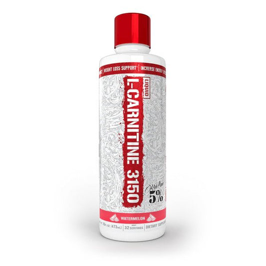 5% Nutrition Liquid L-Carnitine 3150 - Legendary Series, Watermelo