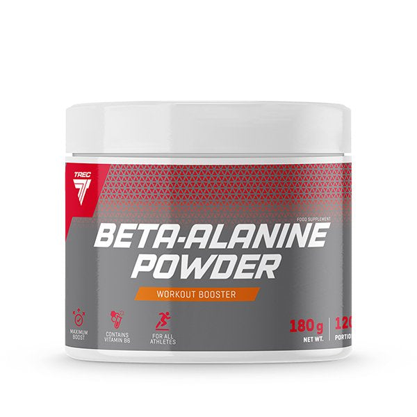 Trec Nutrition Beta-Alanine Powder, Watermelon - 180g