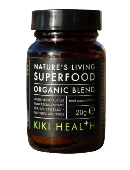 KIKI Health Nature's Living Superfood - 20g