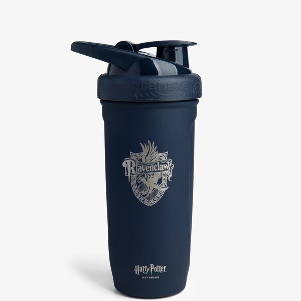 SmartShake Harry Potter Collection Stainless Steel Shaker, Ravencl