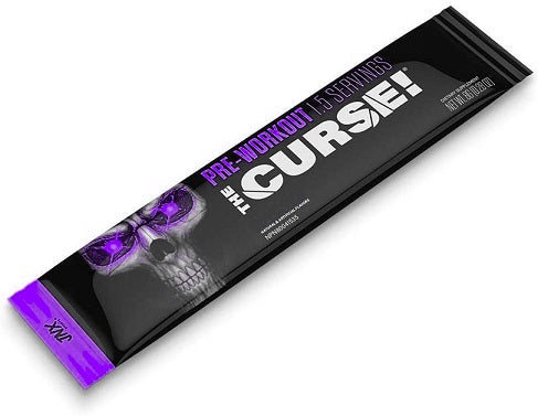 JNX Sports The Curse!, Dark Grape - 8 grams (1 serving)