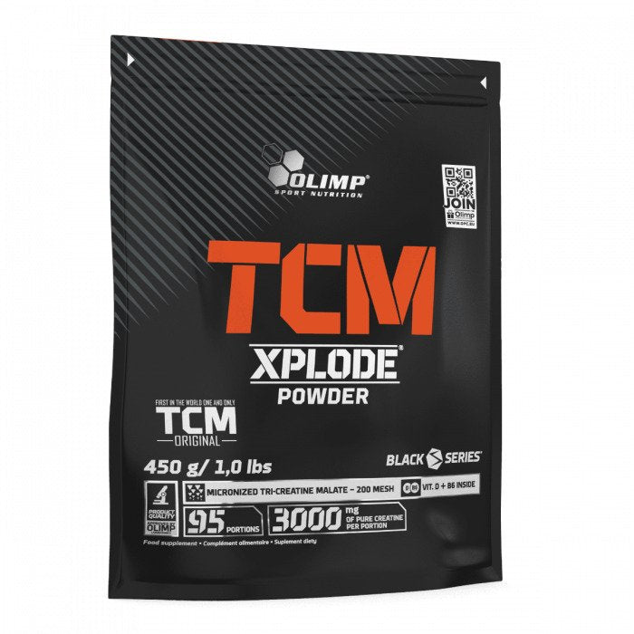 Olimp Nutrition TCM Xplode Powder, Orange - 450g