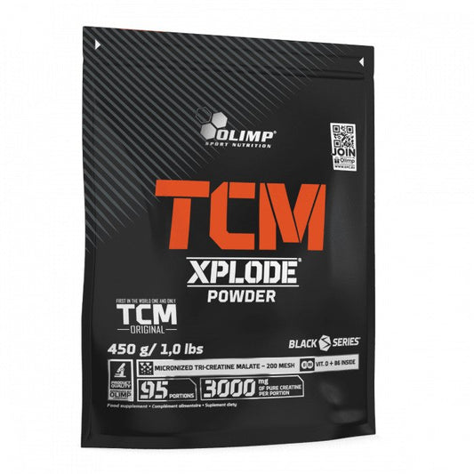 Olimp Nutrition TCM Xplode Powder, Orange - 450g