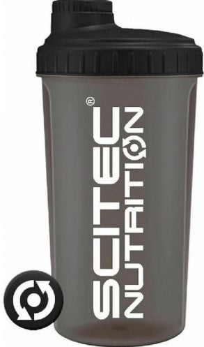 SciTec Shaker, Opaque Smoke - 700 ml.