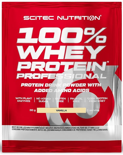 SciTec 100% Whey Protein Professional, Chocolate Cookies & Cream